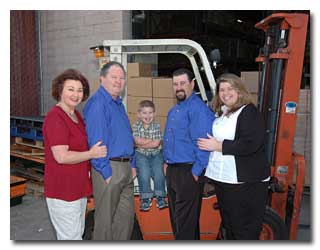 The Medallion family wants your business! We'll treat you right.