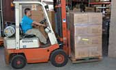 We provide global fulfillment services, fulfillment outsourcing, order processing, warehousing, supply chain management, and shipping.
