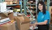 We provide global fulfillment services, fulfillment outsourcing, order processing, warehousing, supply chain management, and shipping.
