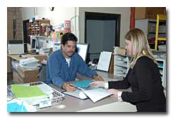 Medallion Fulfillment & Logistics works hard to help your business grow.