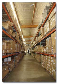 Medallion provides a wide range of services for fulfillment and warehousing.