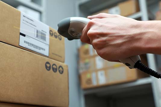 Fulfillment Warehouse Picking Packages