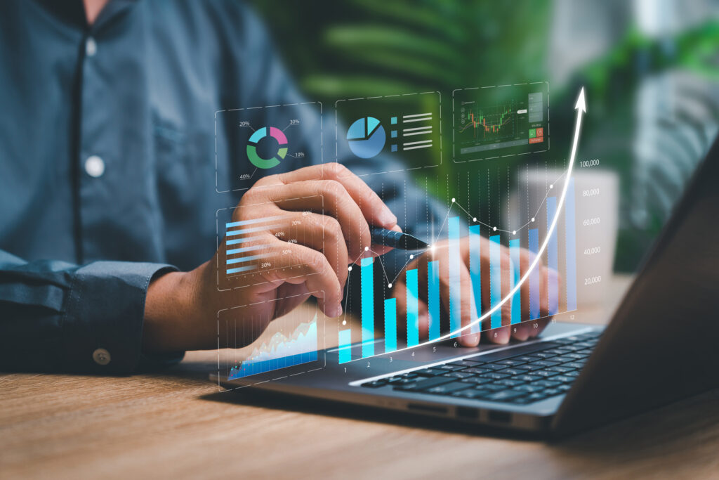 Business Growth Chart