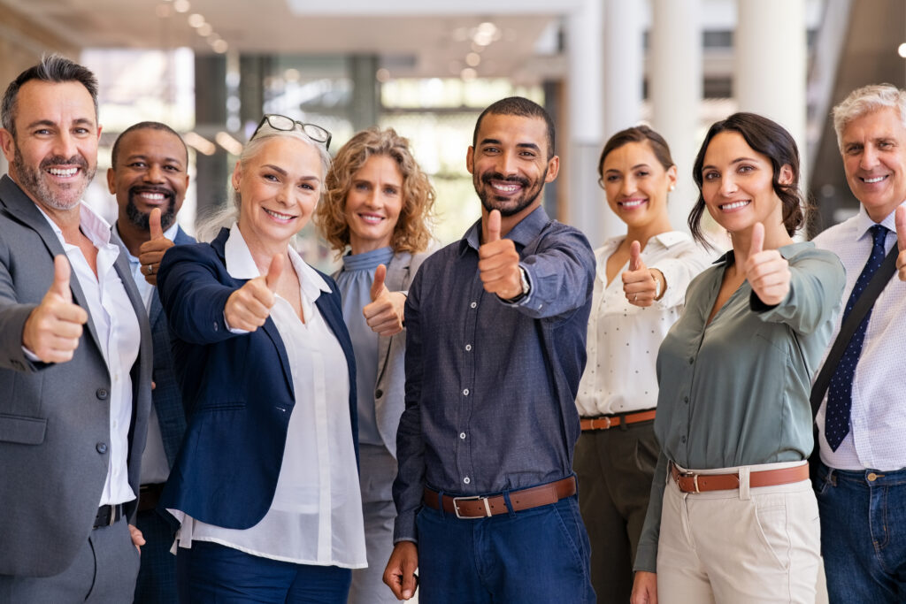 Fulfillment Company Team