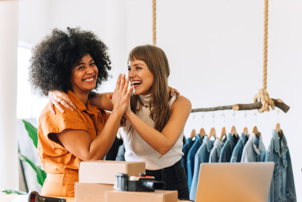 Small Business Fulfillment Program