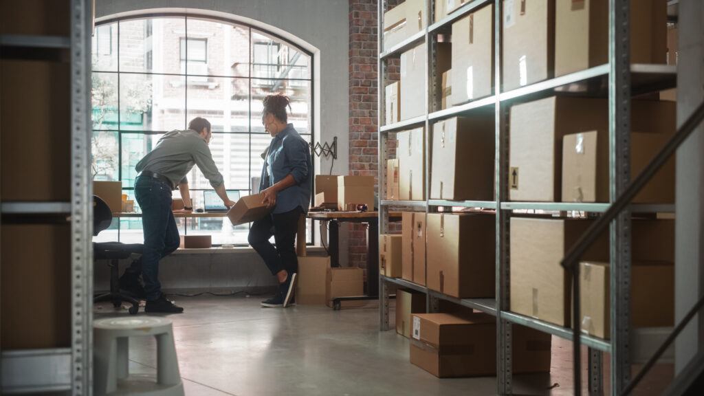 Family Business Fulfillment Partner