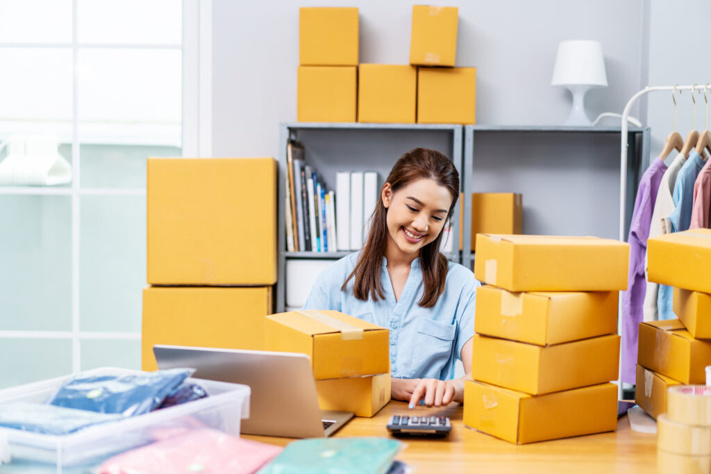 3PL Apparel Fulfillment