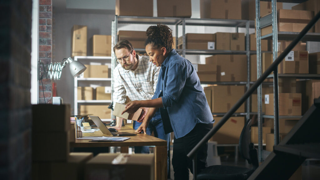 Fulfillment Services for Small Business