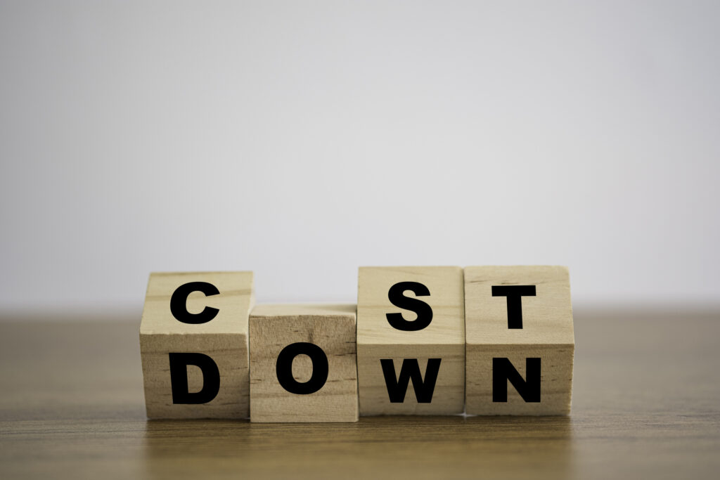 Reducing Fulfillment Costs