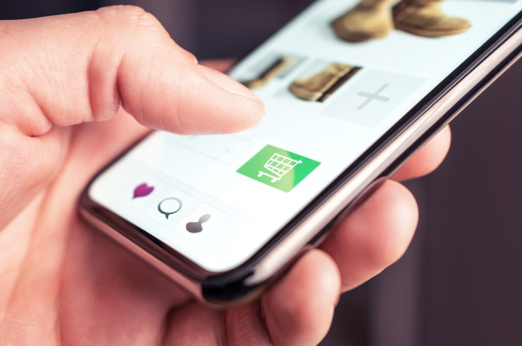 ecommerce shopping