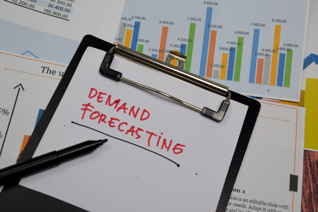 Demand Forecasting with Your Fulfillment Company