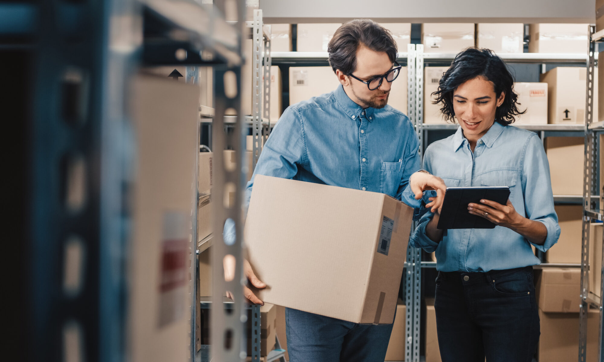 Fulfillment Partners