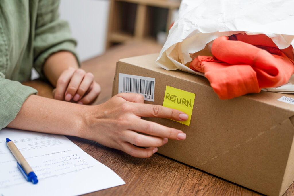 Returned Packages