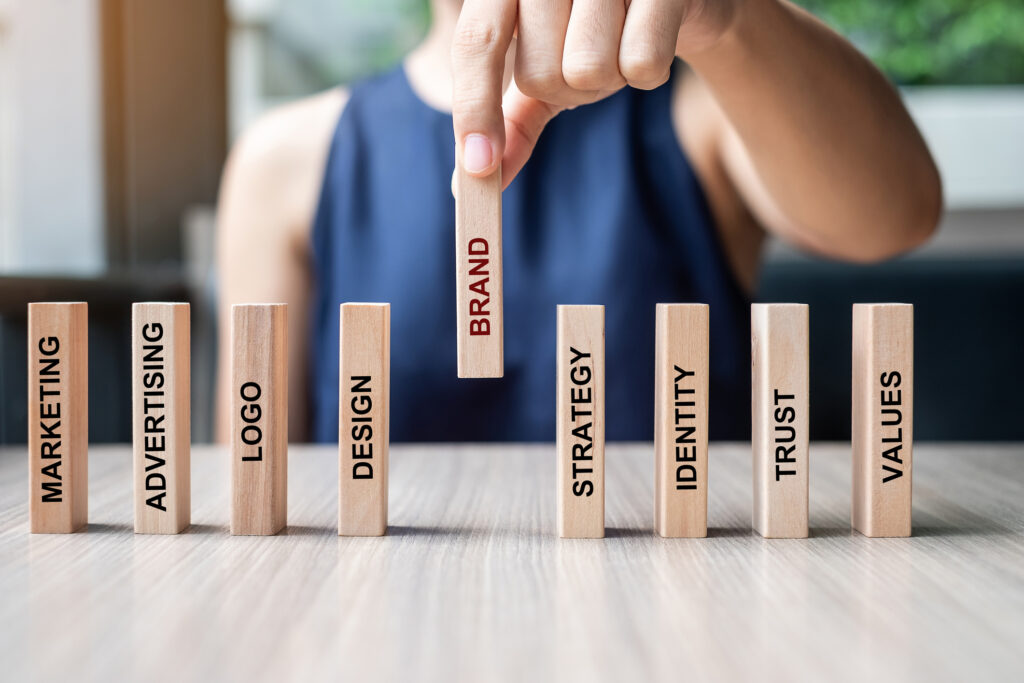Brand Identity and Marketing