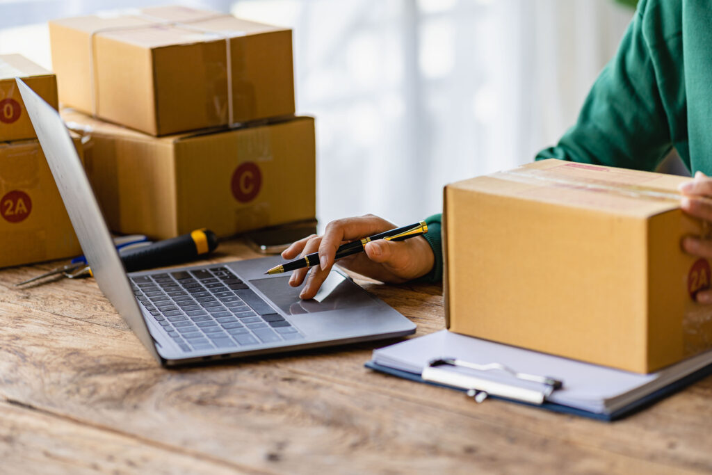 Ecommerce 3PL Provider