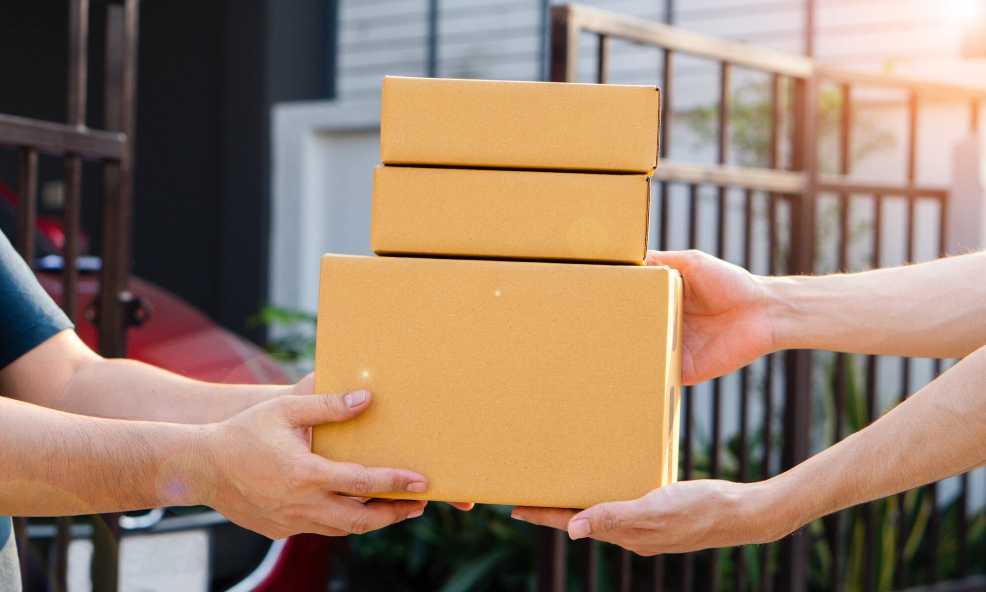 Third Party Logistics for Ecommerce Brands