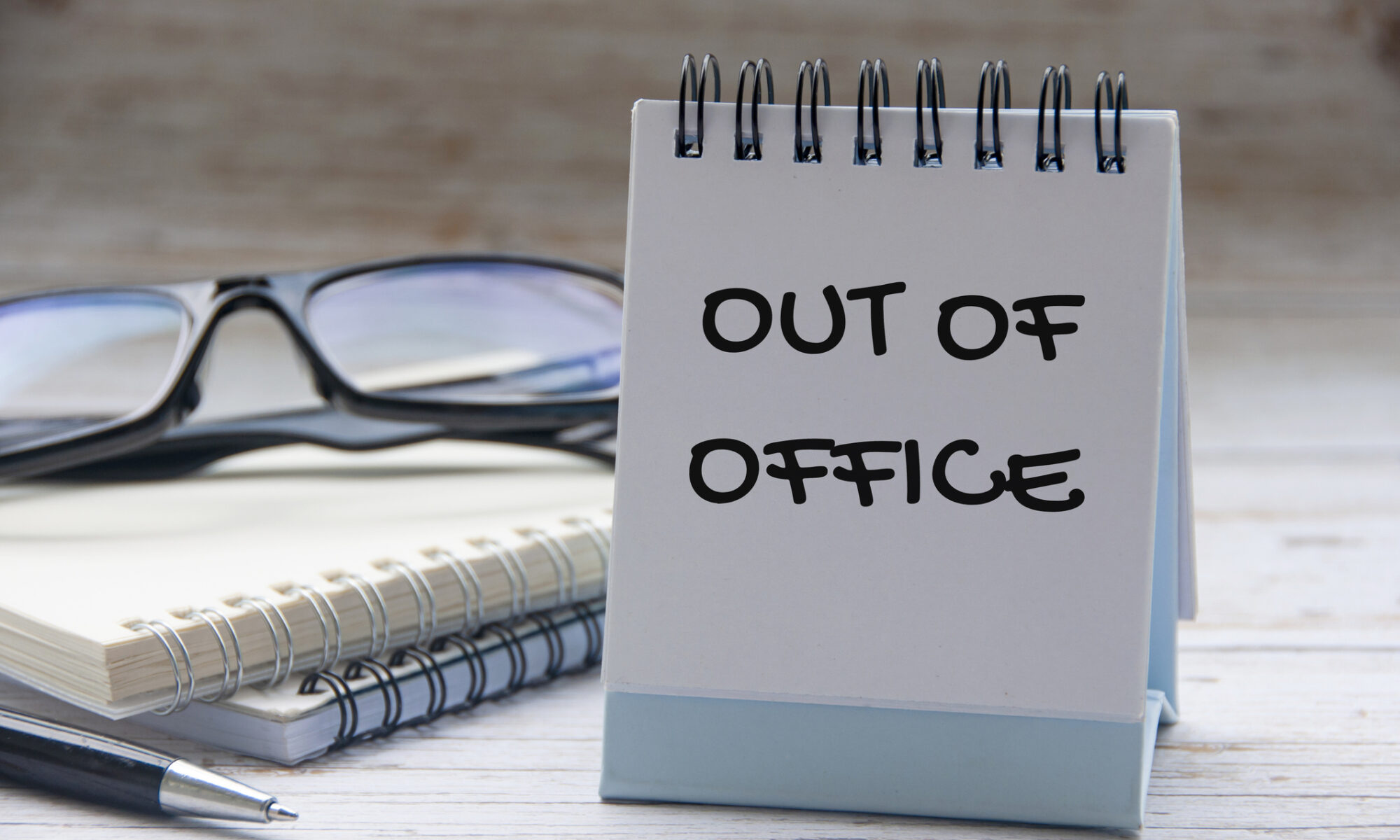 Managing an ecommerce business while out of the office with the help of a Fulfillment Company.