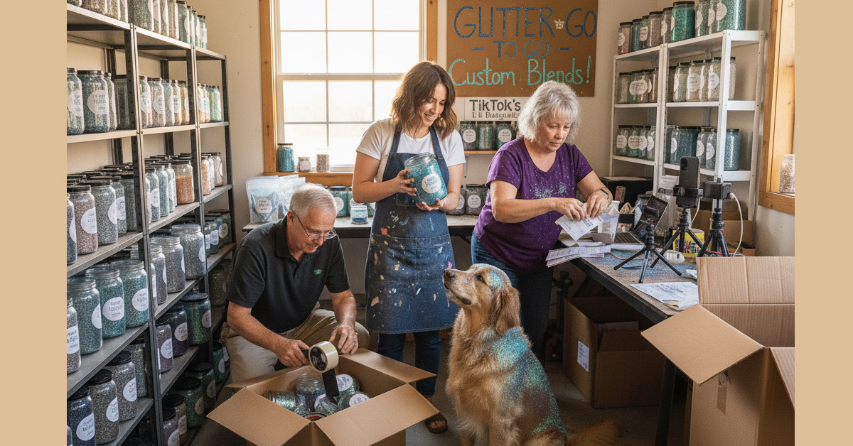 TikTok Shop Fulfillment story by Medallion Fulfillment