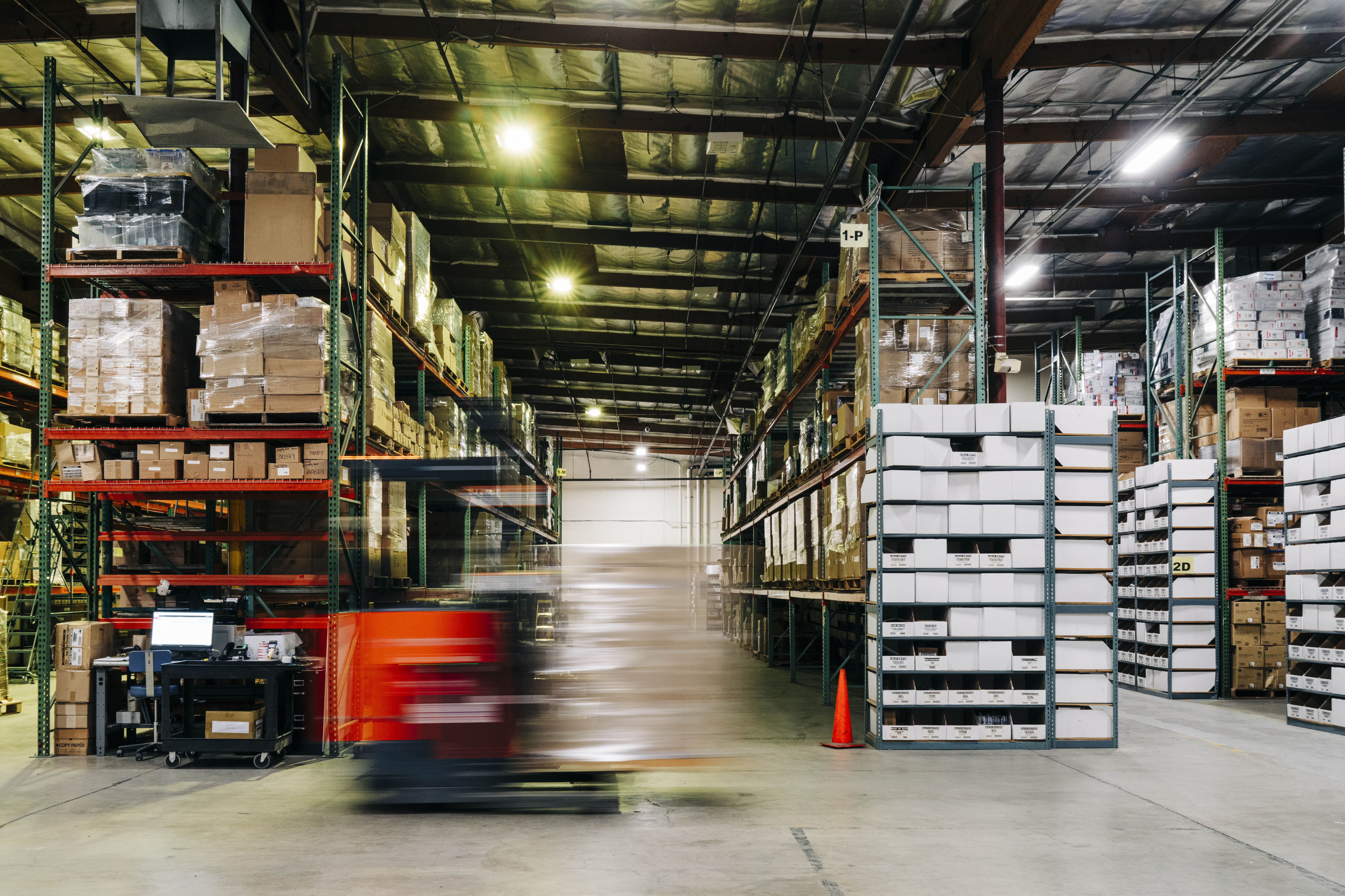 Medallion Fulfillment Warehouse