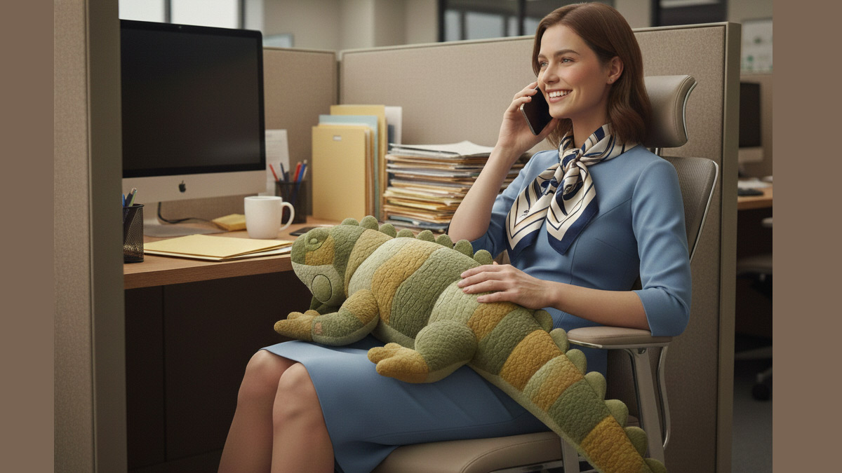 Image created in Gemini to match the theme of this blog post and fictional case study.