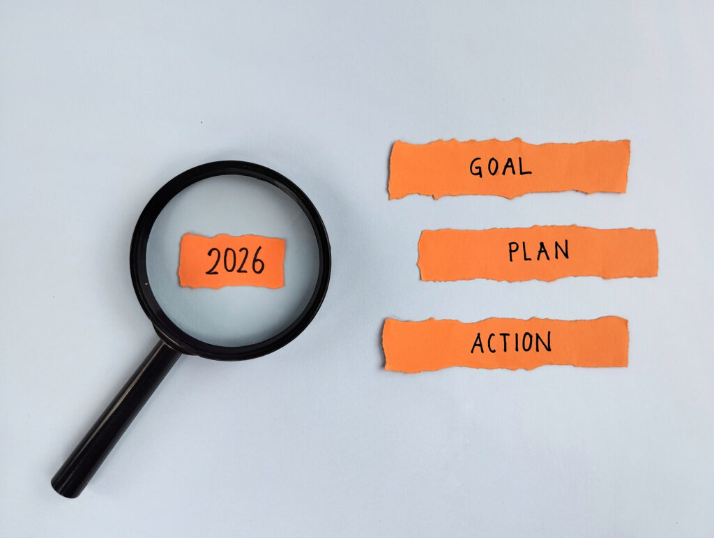 Setting goals for your ecommerce business in 2026 with order fulfillment.