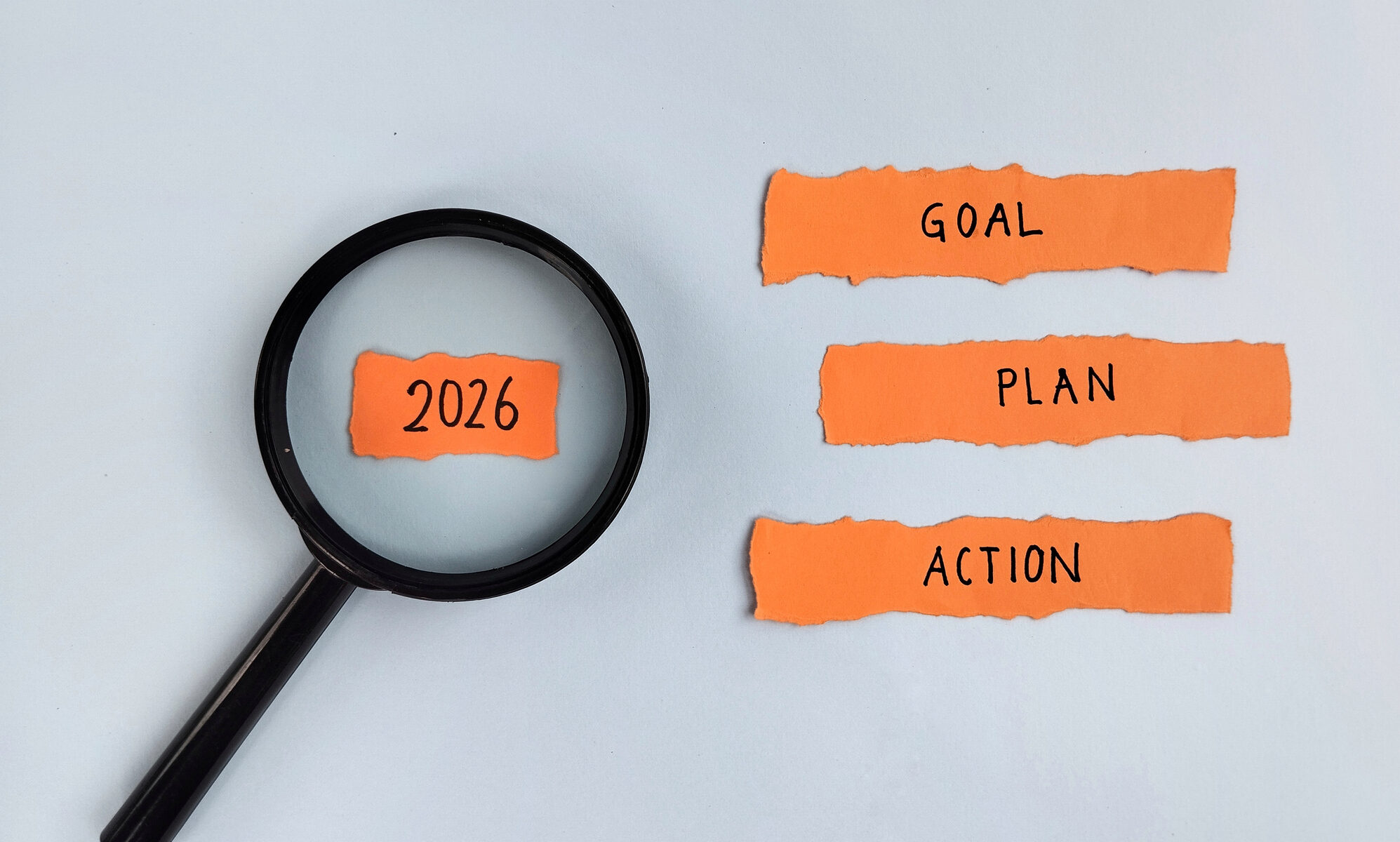 Setting goals for your ecommerce business in 2026 with order fulfillment.