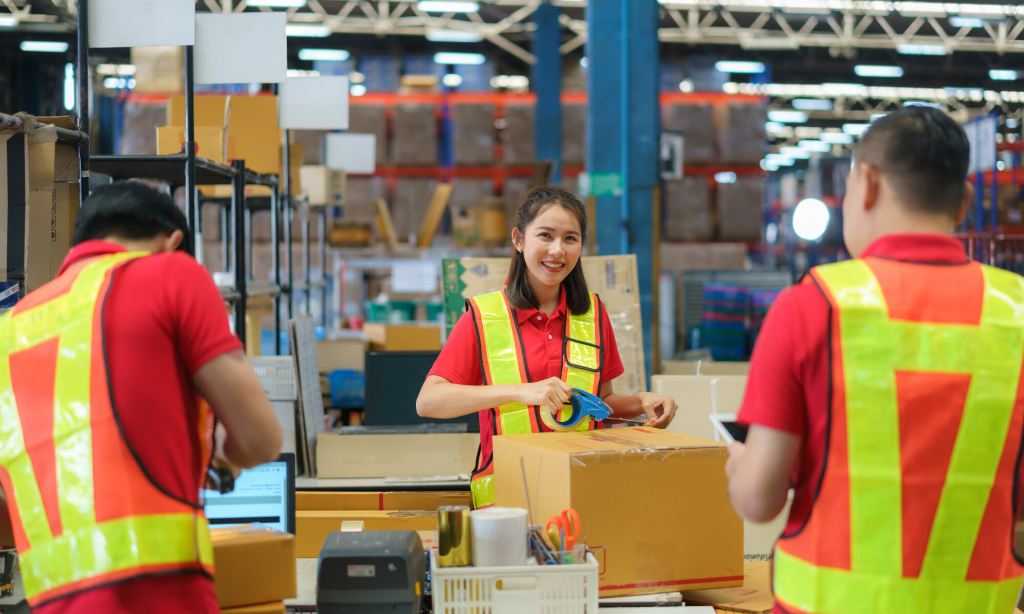 When to hire a 3PL provider.