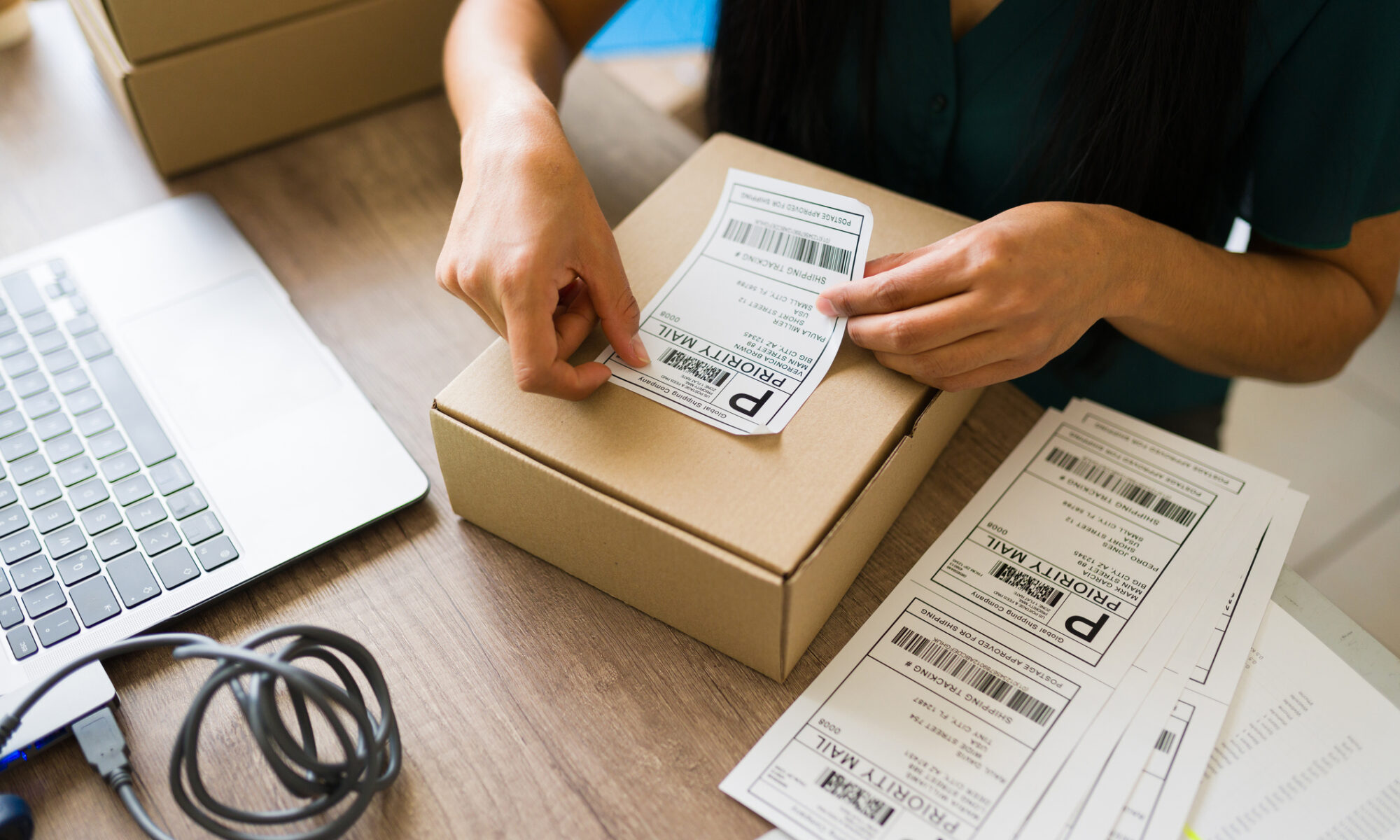 Order Fulfillment Logistics