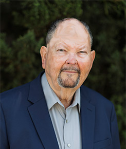 Gene Kent, President of Medallion Fulfillment & Logistics.