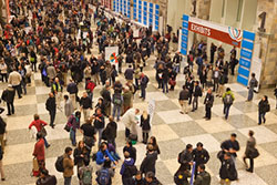 Convention Floor