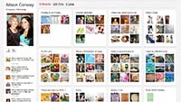 Pinterest Board