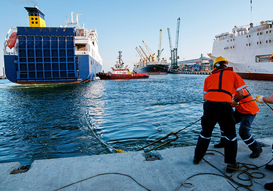 Labor disputes at ports can cause a supply chain disaster for your business.